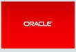 Oracle Enterprise Data Quality - Overview and Roadmap · go-live (insurance policy against ... HR, PLM, Retail search, ... •CASS, SERP, AMAS Certification EDQ in Oracle Sales Cloud