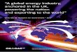 “A global energy industry, anchored in ... - Oil & Gas UKoilandgasuk.co.uk/wp-content/uploads/2017/05/Blueprint-for... · Oil & Gas UK Blueprint for ... a £290 billion opportunity