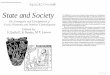 State and Society - University of Guelph - Home Page · State and Society The Emergence and ... T. C. Champion (ed.) Chalcolithic, Bronze and Iron Age cultures in South Asia ... C