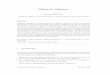 Maharam Algebras - IMJ-PRG équipe LMboban/pdf/Maharam-algebras.pdfMaharam Algebras Boban Veliˇckovi´c Equipe de Logique, Universit´e de Paris 7, 2 Place Jussieu, 75251 Paris, France