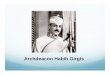 Archdeacon Habib Girgis - saintmaryhouston.org · Archdeacon Habib Girgis. His Life ... al-Khaireya, Ain Shams, Almaza, and other locations. These became large fields of ministry