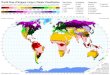 World Map of Köppen−Geiger Climate Classification …koeppen-geiger.vu-wien.ac.at/pdf/2076-2100_A1FI.pdf · climate shifts 1901−2100 depicted by world maps of the Köppen−Geiger