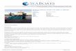 53.3m LCT/Fuel Tanker For Sale or Charter - seaboats.net · Class notation suitable for a unrestricted service multi-purpose container and oil tanker. BV notation: ... (SOPEP) 06