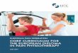 EUROPEAN PAIN FEDERATION CORE … 2017 Pain Physiotherapy curriculum articulates the learning outcomes to be achieved through ... (MCQ) followed by a ... biomedical model has significant