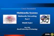 Multimedia Systemsce.sharif.edu/courses/90-91/2/ce342-1/resources/root...Page 4 Multimedia Systems, Mahdi Amiri, Multimedia Networking, Part I Multimedia Networking Characteristics