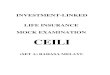 CEILI - azmitakaful.com · investment-linked life insurance mock examination ceili (set a) bahasa melayu