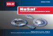 NuSaf - BS&B · • Available “CE” marked or ASME ... NF-7RS or preassembled safety head types NX-7R and ... 4 100 70 250 5 17 135 1750 9 121 135 2500 9 172 135 1750 9 121 