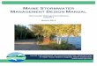 MAINE STORMWATER MANAGEMENT DESIGN MANUAL€¦ ·  · 2018-04-06MAINE DEPARTMENT OF ENVIRONMENTAL PROTECTION ... Chapter 1 Introduction Chapter 2 Stormwater Impacts Chapter 3 DEP