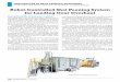 Robot-Controlled Shot Peening System for Landing … · Robot-Controlled Shot Peening System for Landing Gear Overhaul ... an ITP (Internal Tube ... rotating machining arm with a