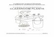 ELEMENTARY SCIENCE PROGRAM MATH, SCIENCE & … · ELEMENTARY SCIENCE PROGRAM MATH, SCIENCE & TECHNOLOGY EDUCATION A Collection of Learning Experiences CLASSROOM PLANTS CATTARAUGUS-ALLEGANY