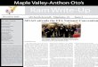 Maple Valley-Anthon Oto’s Ram Write-Up Write-up_D… · Maple Valley-Anthon Oto’s ... Brown played for the St. Louis Rams, ... Page 2 , The Ram Write-Up, Maple Valley Anthon-