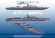 41 MeTe FAST PATROL VESSEL 41M RFPv FPV...Navigation Radar X-band Sperry VisionMaster FT ARPA ... Integrated Tactical Data Link Sys NG Situational Awareness Software ... Autopilot