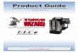 Product Guide - The Southern Wire Wizard Inc. • 5750 Marathon Drive • Jackson, ... Torch Wizard Product Guide Re. 6/27/14 In order to ensure adequate cleaning of the gas nozzle,