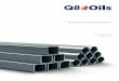forming and rolling solutions - Q8Oils Q8 forming and rolling... · PDF fileforming and rolling solutions for welded tubes and profiles Q8 A4 WELDED TUBES FLYER MARCH 2014_Layout