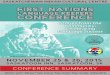 LANGUAGE KEEPERS CONFERENCE - Saskatchewan … FNLKC Conference... · LANGUAGE KEEPERS CONFERENCE SASKATOON INN, ... Howard Walker (Plains Cree) ... Badger-Heit (Plains Cree) 