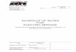 SCHEDULE OF RATES FOR ELECTRIC SERVICE - Black … · Colo. PUC No. 8 105 South Victoria Original Sheet No. 1 Pueblo, Colorado 81003 Cancels Sheet No. 1-888-890-5554