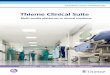Thieme Clinical Suite · techniques and approaches and over 200 clinical cases ... The Thieme Clinical Suite is comprised of state-of-the-art multi-media platforms in clinical medicine