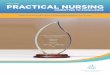 PRACTICAL NURSING - CLPNM · EVALUATION DEPARTMENT Vacant ... the outstanding contribution of an LPN educator who has ... Practical Nursing | August 2016 