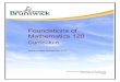 Foundations of Mathematics 120 - New Brunswick · Curriculum Overview for Grades 10-12 Mathematics Page 3 FOUNDATIONS OF MATHEMATICS 120 In order to assist students in attaining these