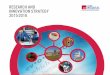 Research and Innovation Strategy 2015-2016 - CIT Research and Innovation... · This new research and innovation strategy will take the progress ... motivation and hard work of our