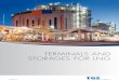 TERMINALS AND STORAGES FOR LNG - TGE Gas capacity LNG een l yh t E ... 2000 – Entrance into LNG Receiving Terminal Business 2002 – Entrance into Mid-Scale NG ... solutions for