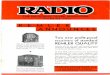1931 REMLER - americanradiohistory.com · Remler's policy of dealer profit maintenance is a guarantee that the dealer will make a rightful and legitimate margin on every Remler sold