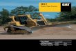 Specalog for D6T Track-Type Tractor, AEHQ5761-03 · D6T Track-Type Tractor. 2 ... Work Tools Caterpillar ... The new fractured-split connecting rods are designed to create near-perfect