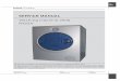 SERVICE MANUAL Washing machine 2006 MOON - Indesit Companyservicenet.indesitcompany.com/data/img_sm/sm25764.pdf · MODEL: MOON Capacity: da 1 a 6,0 Kg Dimensions: Width: 59,5 cm Height:
