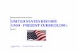 MIDDLETOWN PUBLIC SCHOOLS UNITED STATES … · MIDDLETOWN PUBLIC SCHOOLS UNITED STATES HISTORY ... CIVICS AND GOVERNMENT ... and basic functions of government Grade 7 ‐ …