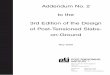 Addendum No. 2 to the 3rd Edition of the Design of Post-Tensioned Slabs- on-Ground 2.pdf ·  · 2011-11-073rd Edition of the Design of Post-Tensioned Slabs-on-Ground 8601 N. Black