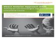 Direct Anterior Approach (DAA) - smith-nephew.com¤ufiges programm...Direct Anterior Approach (DAA) Techniques and technologies with POLARSTEM™ Instructional Course Preliminary Programme