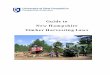 Guide to New Hampshire Timber Harvesting Laws · Concord, New Hampshire 03301 ... Timber Harvesting Laws ... This publication is intended to assist municipal officials as they carry
