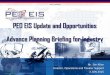 PEO EIS Update and Opportunities Advance Planning … · UNCLASSIFIEDUNCLASSIFIED PEO EIS OTSD UPDATE to AFCEA Belvoir UNCLASSIFIED Mr. Jim Kline. Director, Operations and Theater