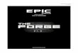 Epic SoundLab – The Forge User Manual · Epic SoundLab – The Forge User Manual ... programming and scripting by Luca Capozzi ... some of the sync issues you usually find in Kontakt