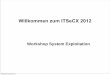 Workshop System Exploitationitsecx.fhstp.ac.at/downloads_2012/01_metasploit.pdf · TCP 3-Way Handshake zum Verbindungsaufbau, TCP-Flags TCP Port offen TCP Port geschlossen S E R H