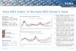 Auto ABS Index: In the Auto ABS Driver s Seat - Fitch Home · Auto ABS Index: In the Auto ABS Driver’s Seat At a Glance: Prime Auto Loan ABS Measure (%) 22Q17 2Q16 1Q17 ... Highlights