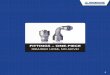 FITTINGS – ONE-PIECE - Interpump Hose · fittings – one-piece [braided hose, no-skive] fittings – one-piece [braided hose, no-skive] hose and connectors catalog g-2 page: 24