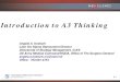 Introduction to A3 Thinking - medxellence.pesgce.commedxellence.pesgce.com/presentation_pdf/03-08-2017_1055amS16... · Introduction to A3 Thinking ... Examples of A3 Templates 4