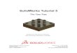 SolidWorks Tutorial 5files.solidworks.com/education/curriculum/EDU_TicTacT… ·  · 2015-01-06SolidWorks Tutorial 5 Tic-Tac-Toe Dassault Systèmes SolidWorks Corporation, 175 Wyman