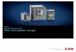 Panorama Softstarters The complete range - Microsoft · To achieve Type 2 coordination, ... Line contactor Line contactor ... Please see coordination tables at: applications.it.abb.com/SOC