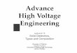 Advance High Voltage Engineering - nge.com.pk 13 - Solid...dielectrics due to excessive electrical, ... more polymeric compounds of several structural units normally bound ... PVC