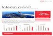 Interim Report masterfile v2 corr - Norwegian · Interim report Norwegian Air ... average 11.8 block hours per day in the second quarter ... Airport and ATC charges 716.1 568.1 26