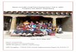 Report on Gulibi Youth Farm Entrepreneurs Visit to … on Gulibi Youth Farm Entrepreneurs Visit to ARDC Wengkhar and ARDSC Lingmethang Date: 10-11 May 2017 Report C plied By; SangayJamtsho