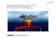 Economic Impact in the U.S. of Deepwater Projects: A ... · 2004. Economic impact in the U.S. of deepwater projects: A survey of five projects. ... ABB Vetco ... Tendon Connectors