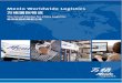 Menlo Worldwide Logistics - XPO - Home · Menlo Worldwide Logistics specializes in the integration of all functions across the supply chain, ... • Multi-modal domestic transportation