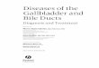 Diseases of the Gallbladder and Bile Ductsdownload.e-bookshelf.de/download/0000/5828/34/L-G...Diseases of the Gallbladder and Bile Ducts Diagnosis and Treatment EDITED BY Pierre-Alain