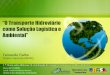 web.antaq.gov.brweb.antaq.gov.br/Portal/pdf/Palestras/ForumHidrovias2009/Painel1/O... · Integração do Sistema Multimodal ... AGE / MAPA Paraguai - Paraná Movimentação atual