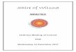 Shire of Wiluna · Cr Peter Grundy . Cr Graham Harris . Cr Lena Long . Cr Norma Ward . In Attendance: ... Shire of Wiluna Ordinary Council Meeting Minutes 13 December 2017 