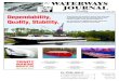 WATERWAYS JOURNAL - Dirxionnow.dirxion.com/Waterways_Journal/library/... · General E-Mail: info@waterwaysjournal.net Celebrating 125 Years of News WATERWAYSthe JOURNAL Weekly 