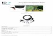 Drip Irrigation Kit Instruction Manual - For a sustainable ... · About Gravity Feed Drip Systems Drip irrigation products are designed for use with constant pressure of 15 ... Drip